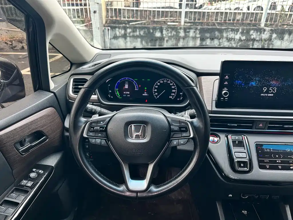 Honda Odyssey — миниатюра 11