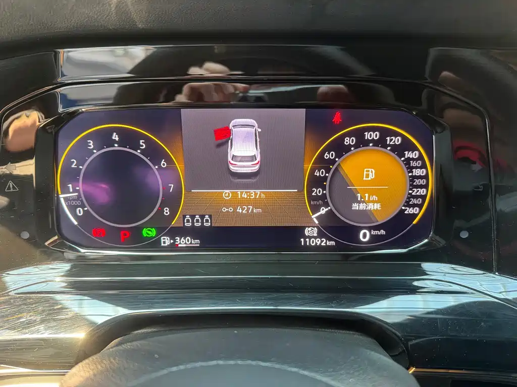 Volkswagen Golf — миниатюра 11