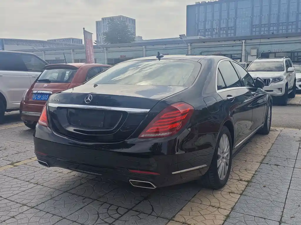 Mercedes-Benz S-Class S 2014 S 320 L