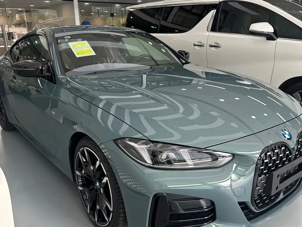 BMW 4 Series — миниатюра 3
