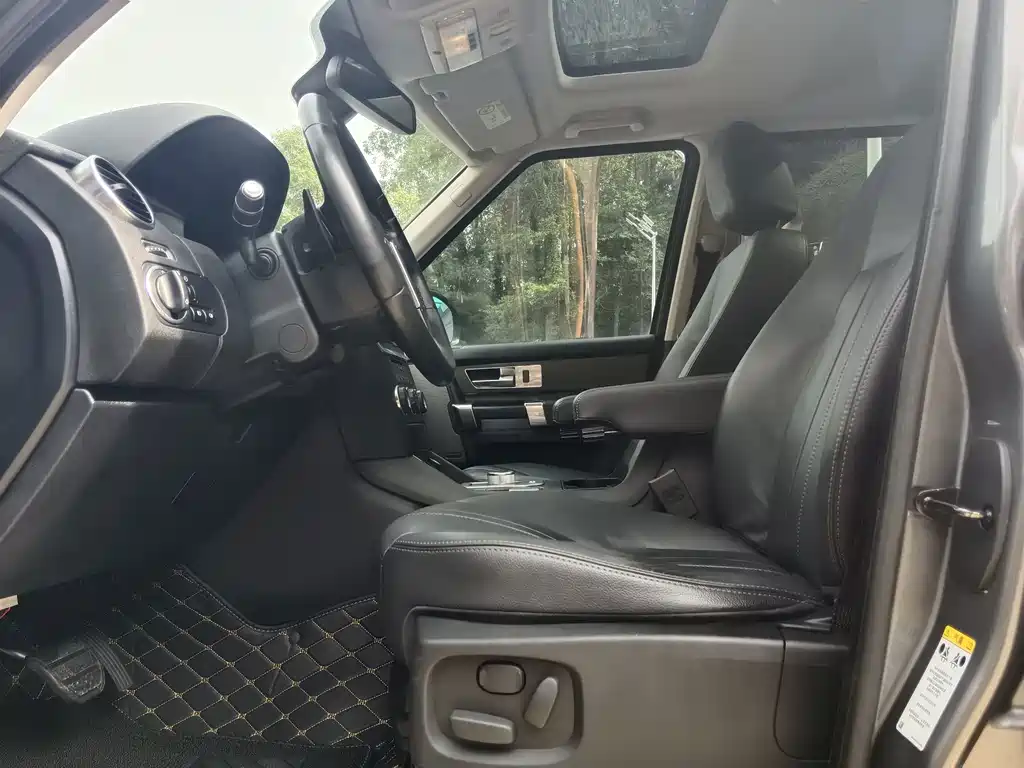 Land Rover Discovery — миниатюра 9
