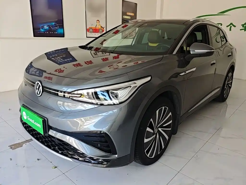 Volkswagen ID.4 X