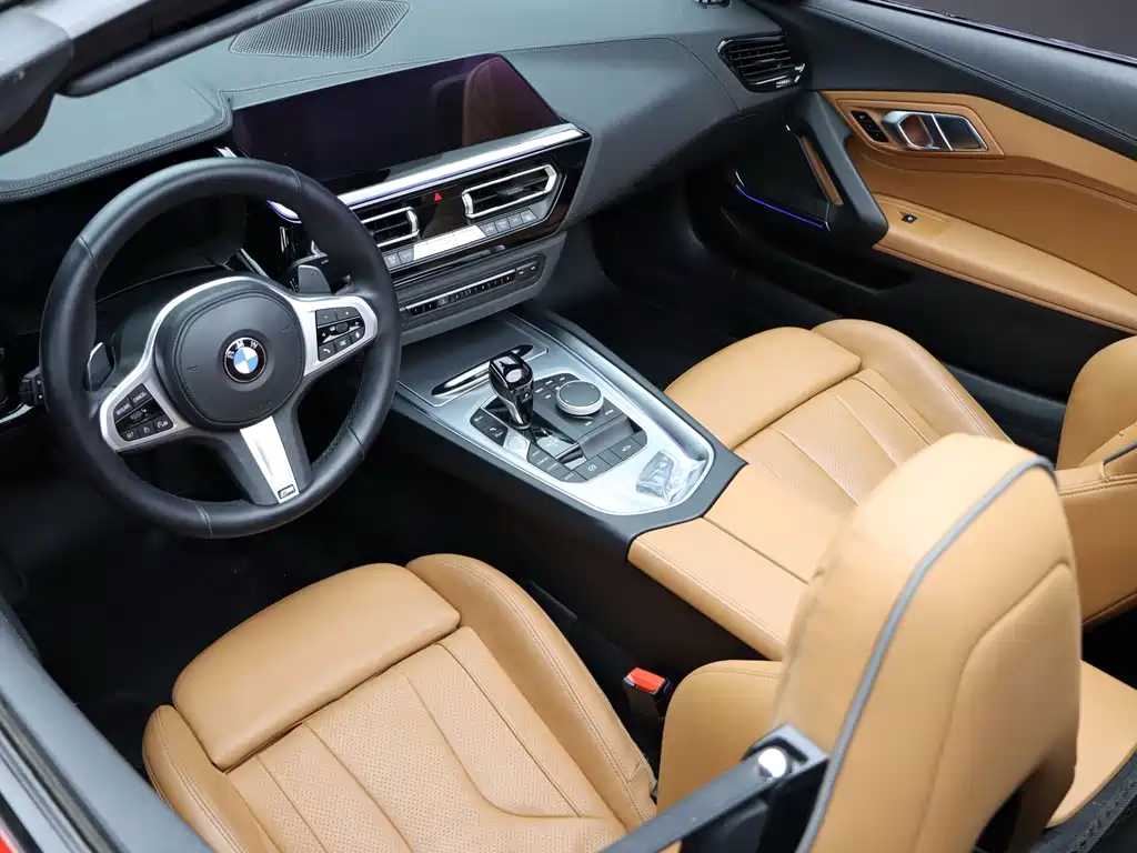 BMW Z4 — миниатюра 13