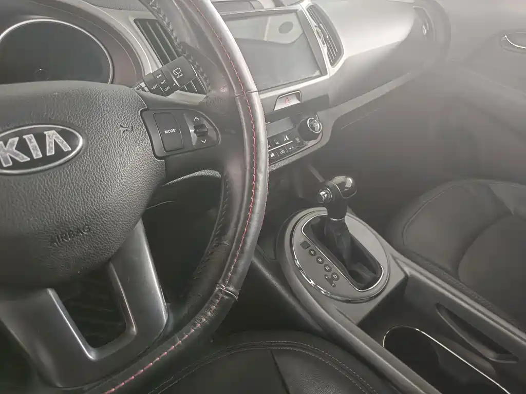 Kia Sportage — миниатюра 6