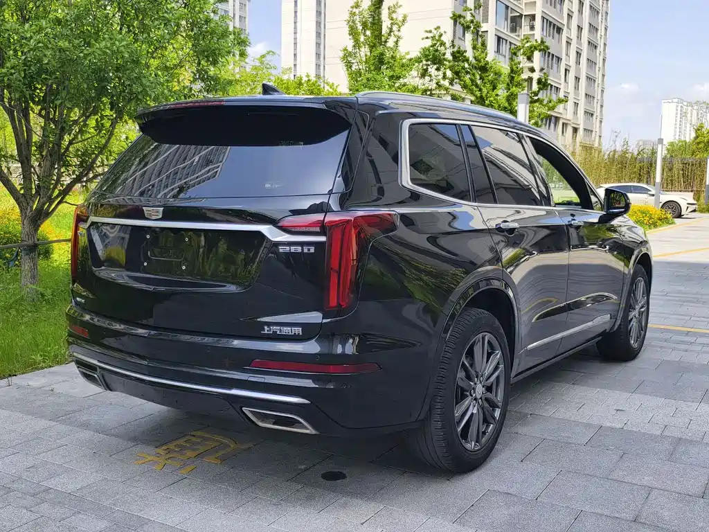 Cadillac XT6 — фотографии объявления, Фото 18
