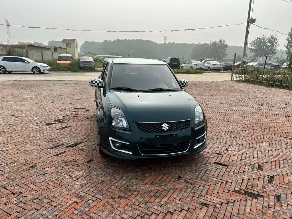 Suzuki Swift — миниатюра 2