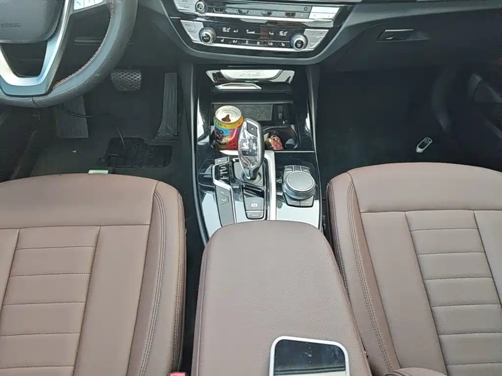 BMW X3 — миниатюра 14