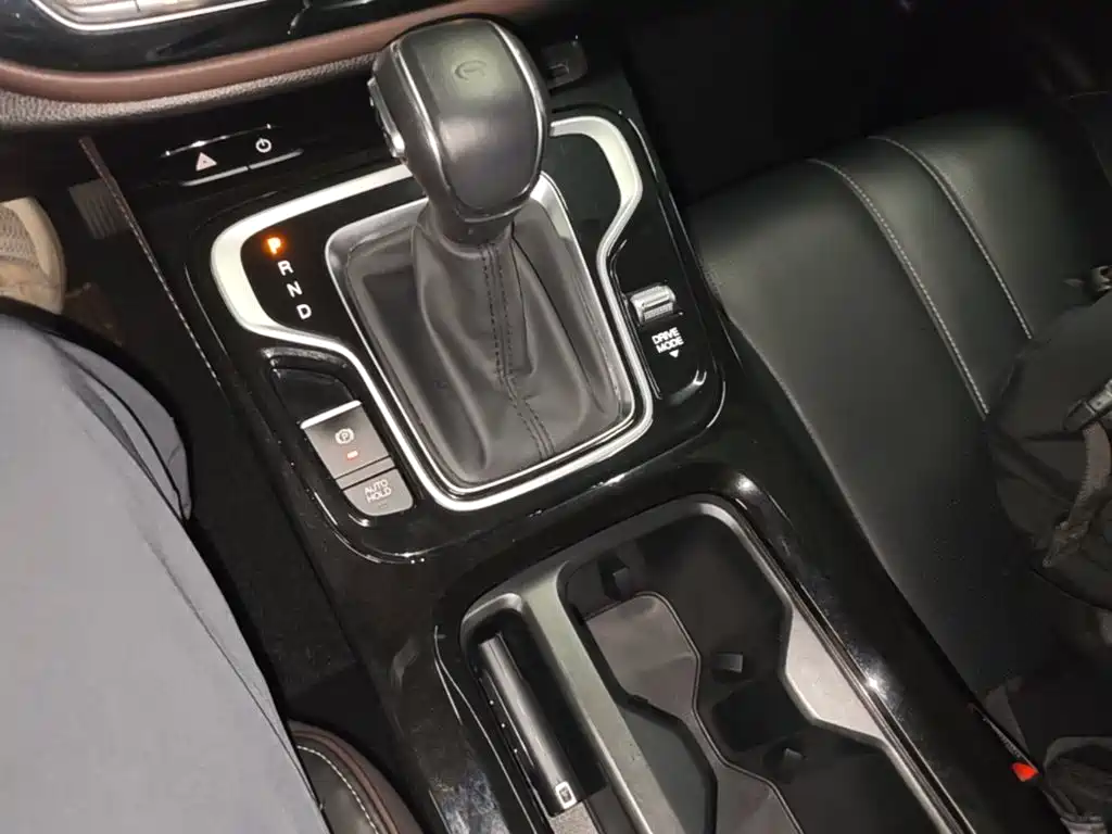 GAC Motor Trumpchi M6 — миниатюра 14