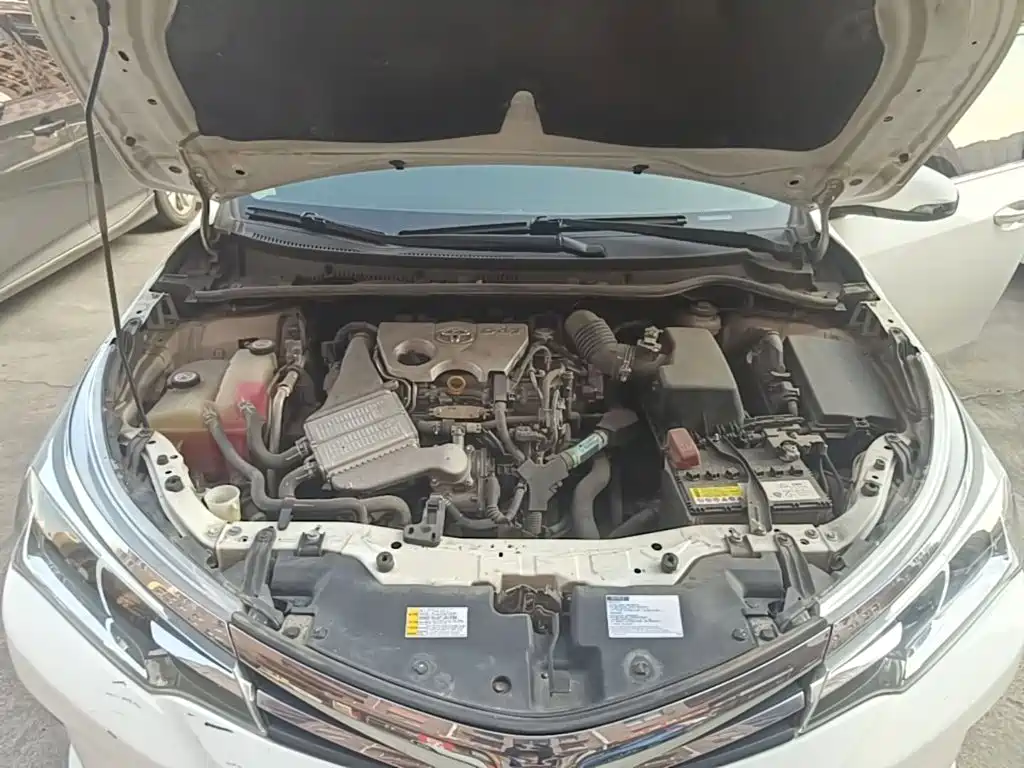 Toyota Corolla — миниатюра 20