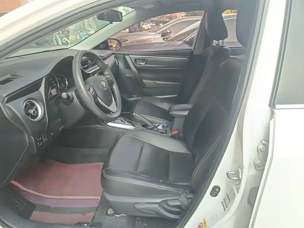 Toyota Corolla — миниатюра 15