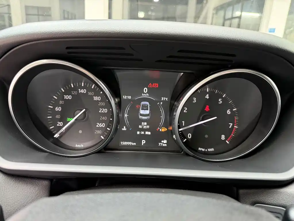 Land Rover Sport — миниатюра 5