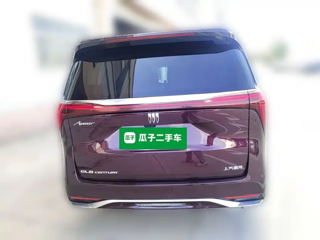 Buick Century — миниатюра 8