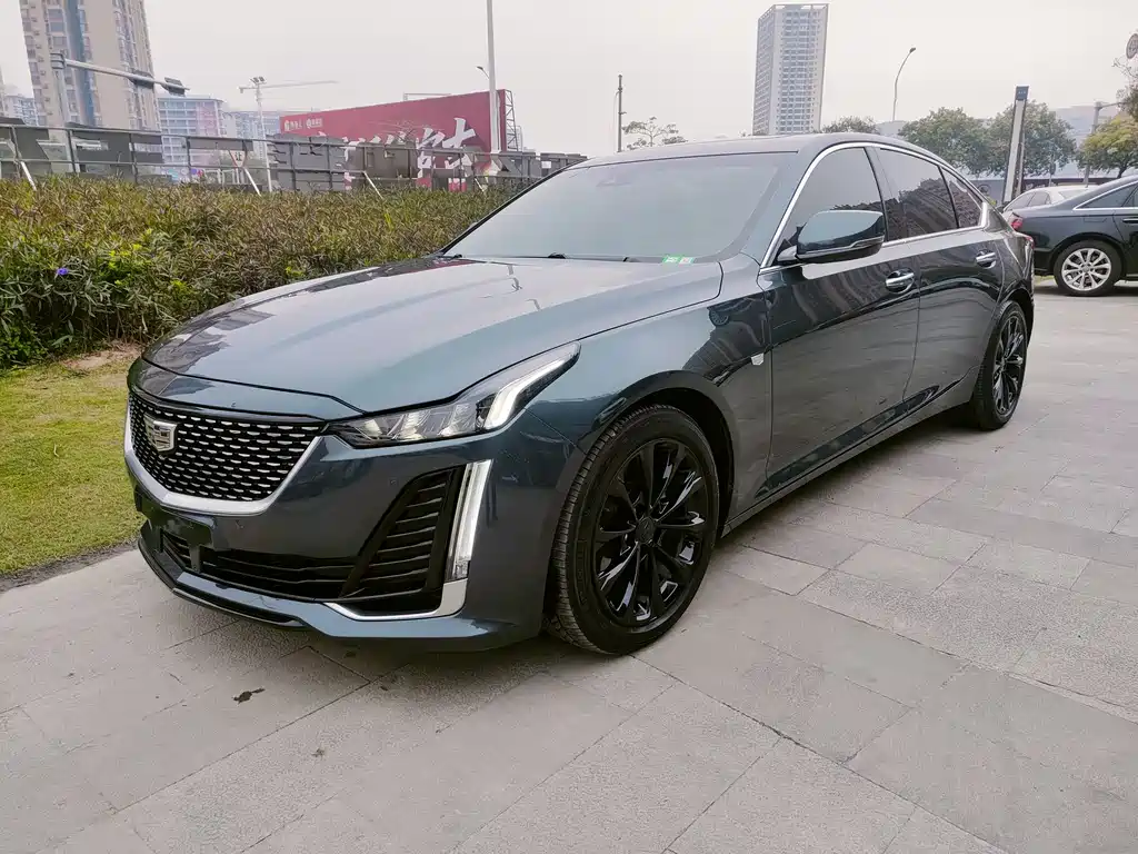 CADILLAC CT5