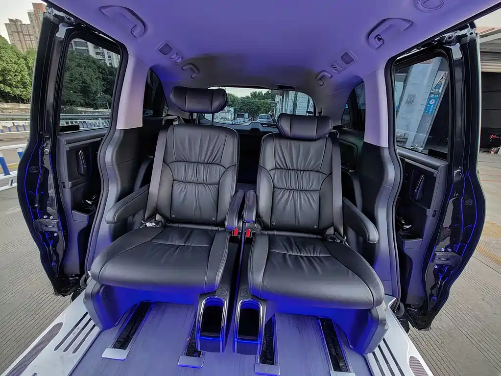 Honda Odyssey — миниатюра 13