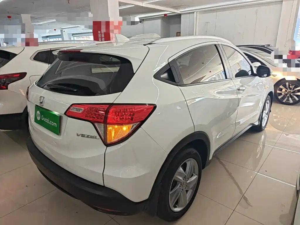 Honda Vezel — миниатюра 7