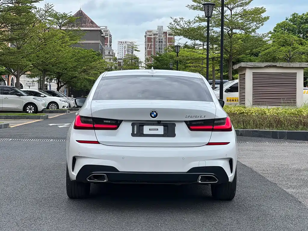 BMW 3 Series 3 2020 325Li M Sport