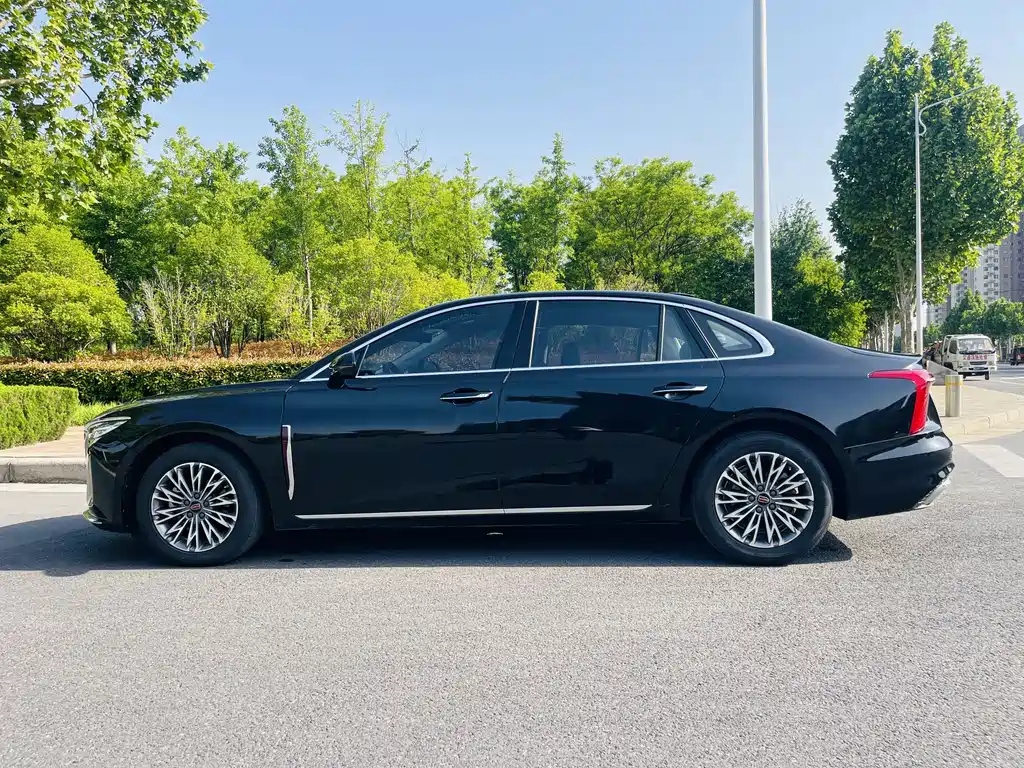 Hongqi H5 2024 1.5T DCT