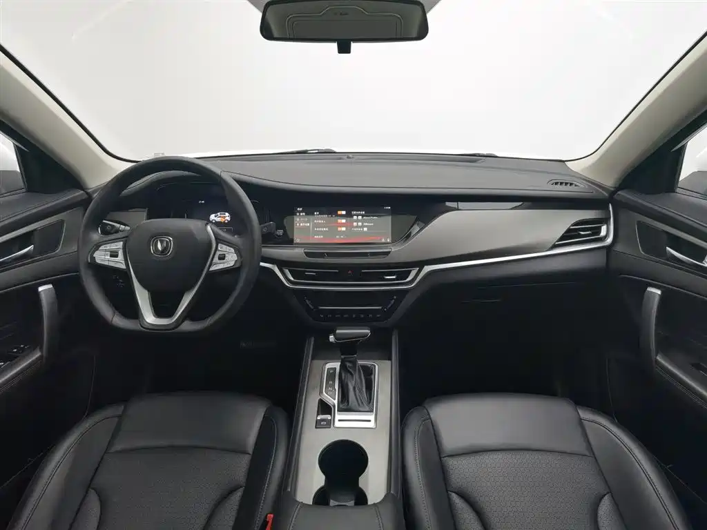 Changan CS35PLUS CS35 PLUS 2021 1.6L CVT Luxury