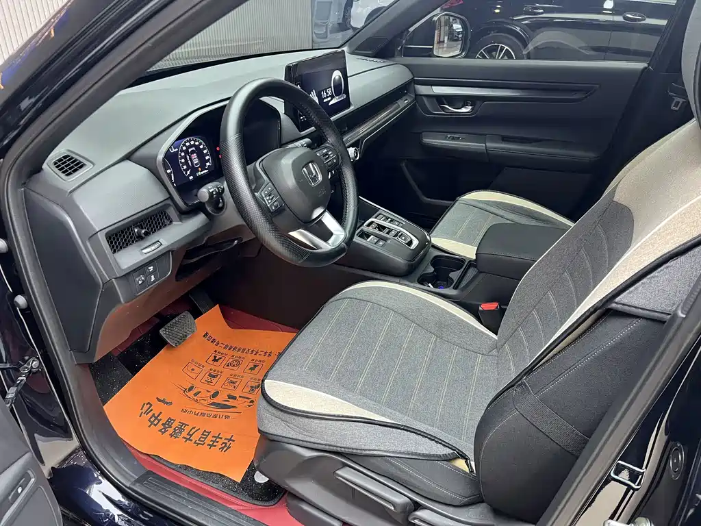 Honda Breeze — миниатюра 10