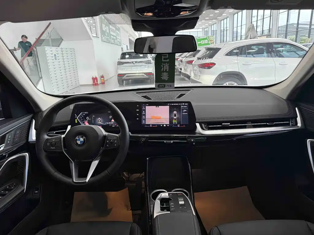 BMW X1 — миниатюра 16