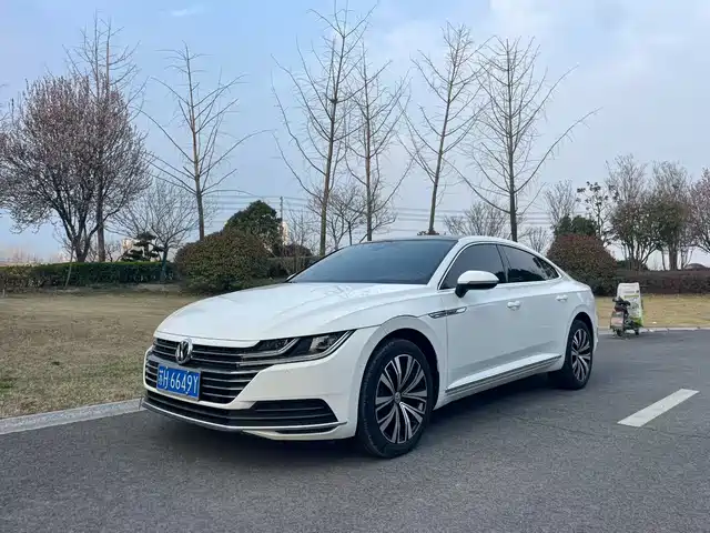 VOLKSWAGEN FAW  CC