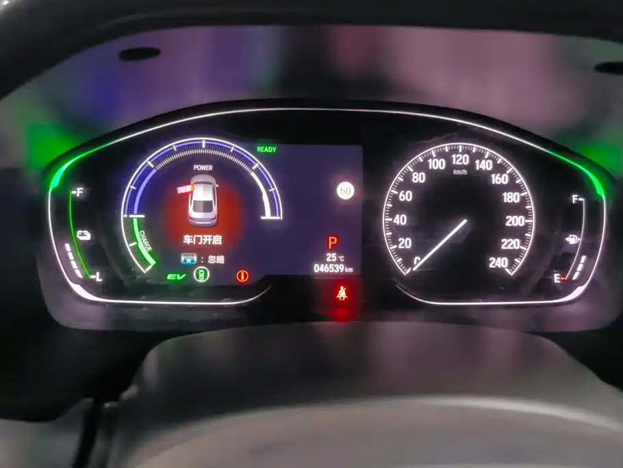 Honda Accord — миниатюра 14