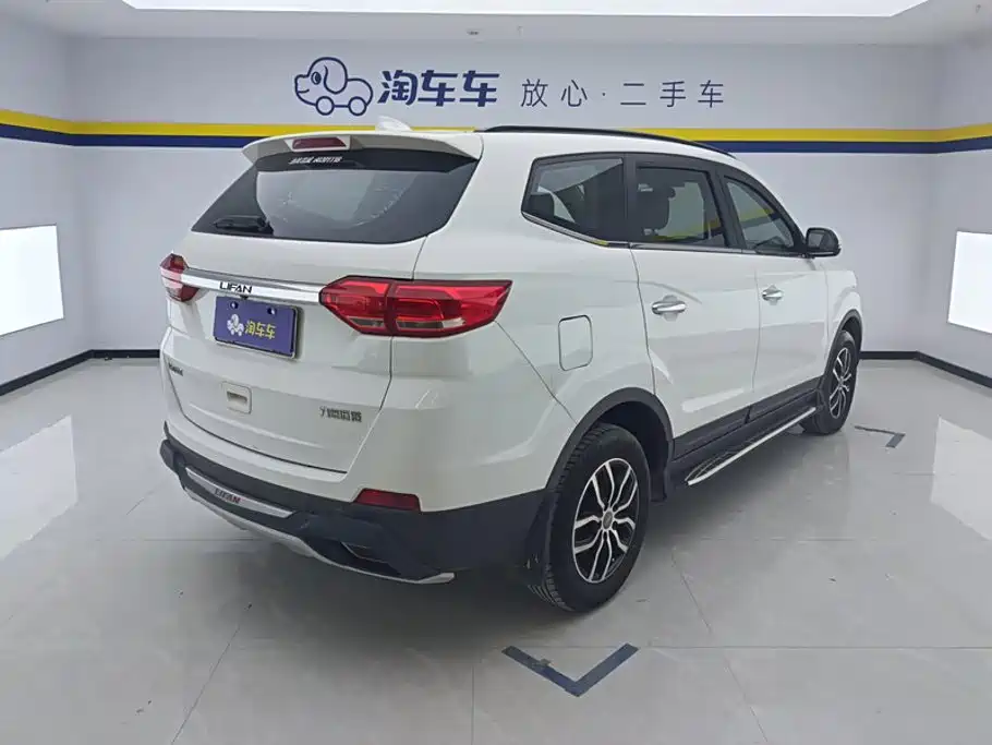 Lifan Maiwei — миниатюра 3