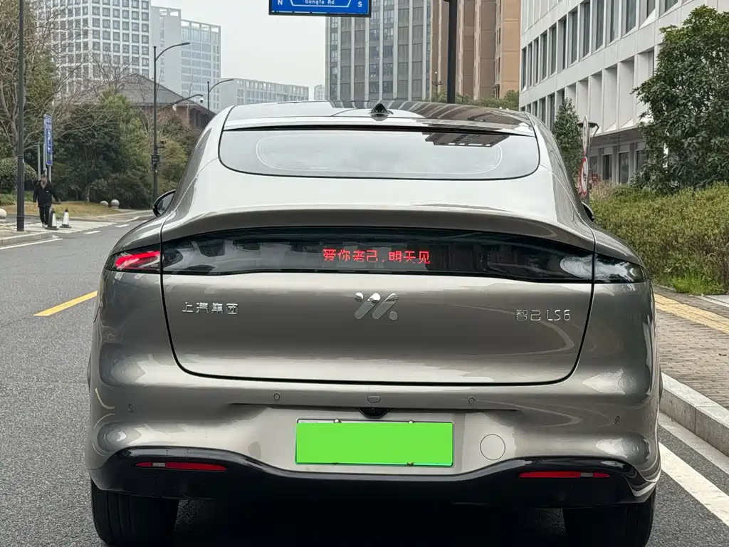 ZHIJI AUTOMOBILE ZHIJI LS6