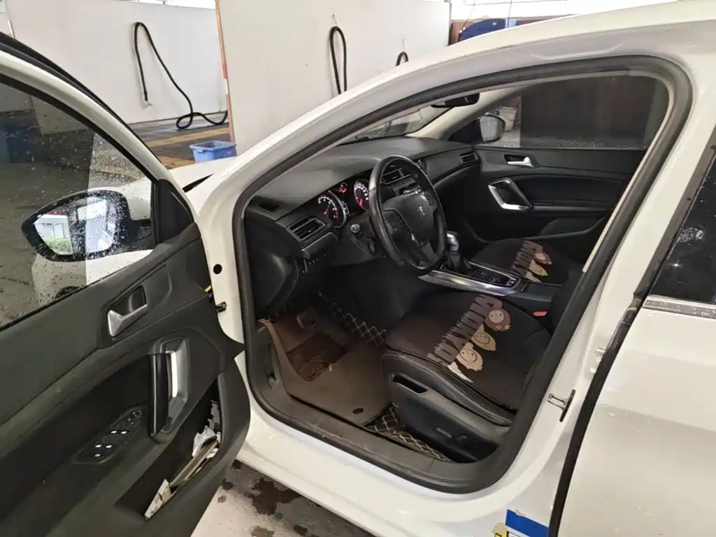 Peugeot 408 — миниатюра 16