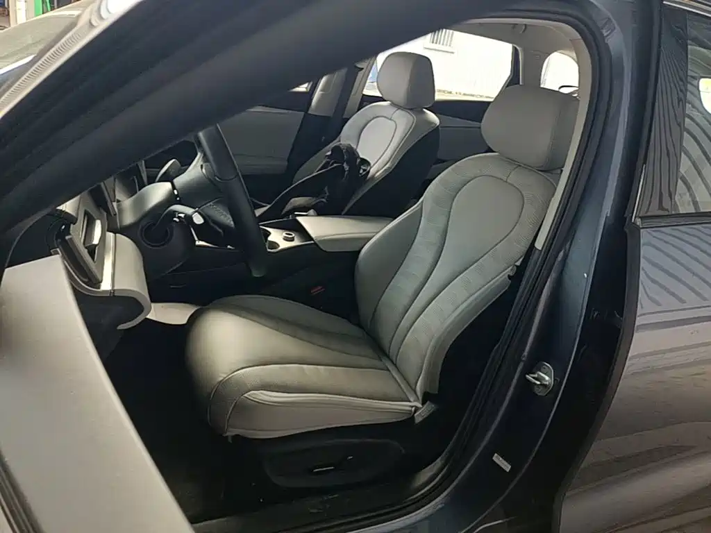 BYD Seals 06 DM-i версия для путешествий — миниатюра 15