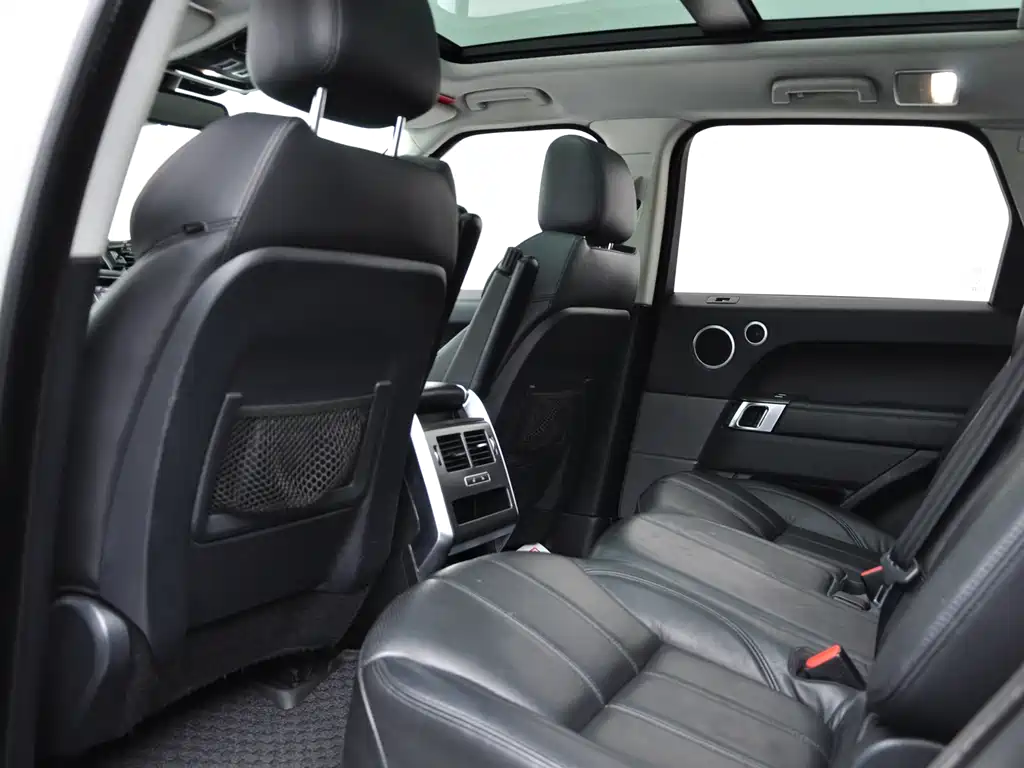 Land Rover Sport — миниатюра 7
