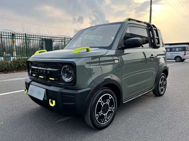 GEELY GALAXY PANDA 2024