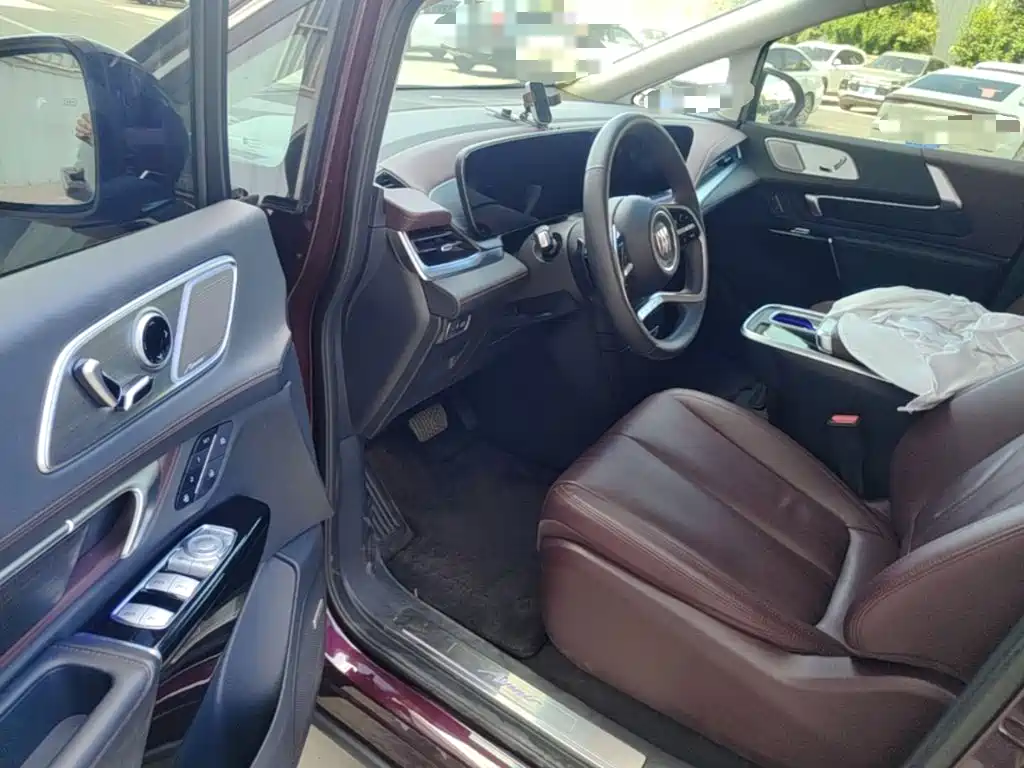 Buick Century — миниатюра 21