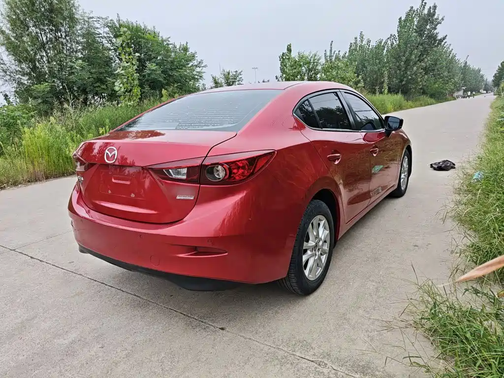 Mazda 3 Axela — миниатюра 7