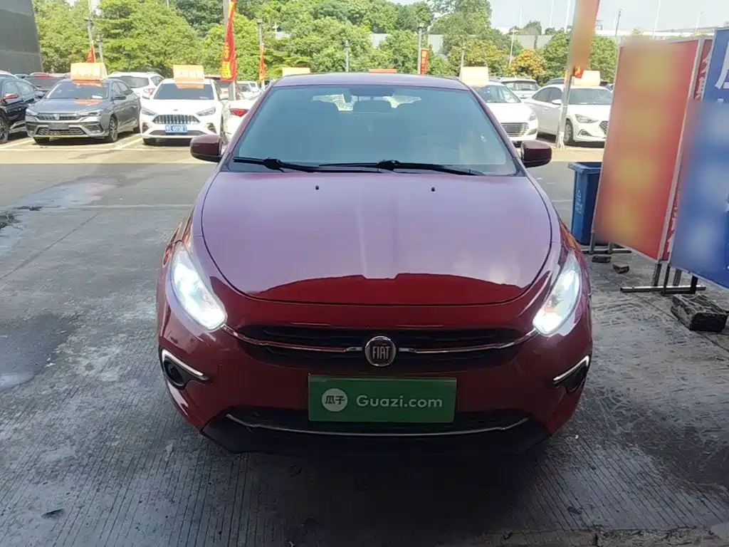 Fiat Ottimo — миниатюра 3