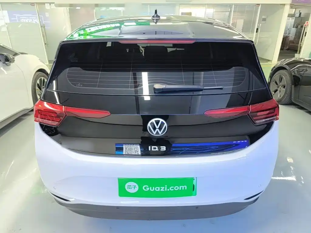 Volkswagen ID.3 — миниатюра 6