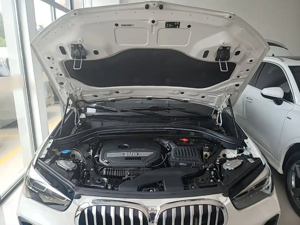BMW X1 — миниатюра 20