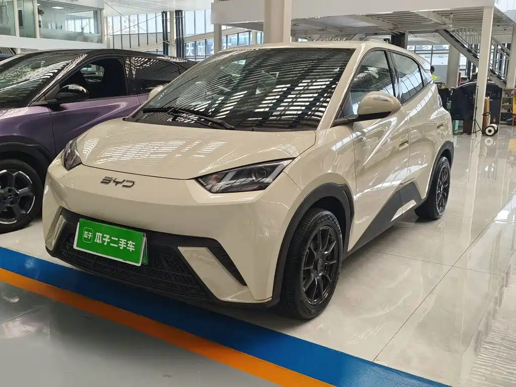 BYD Seagull — миниатюра 2