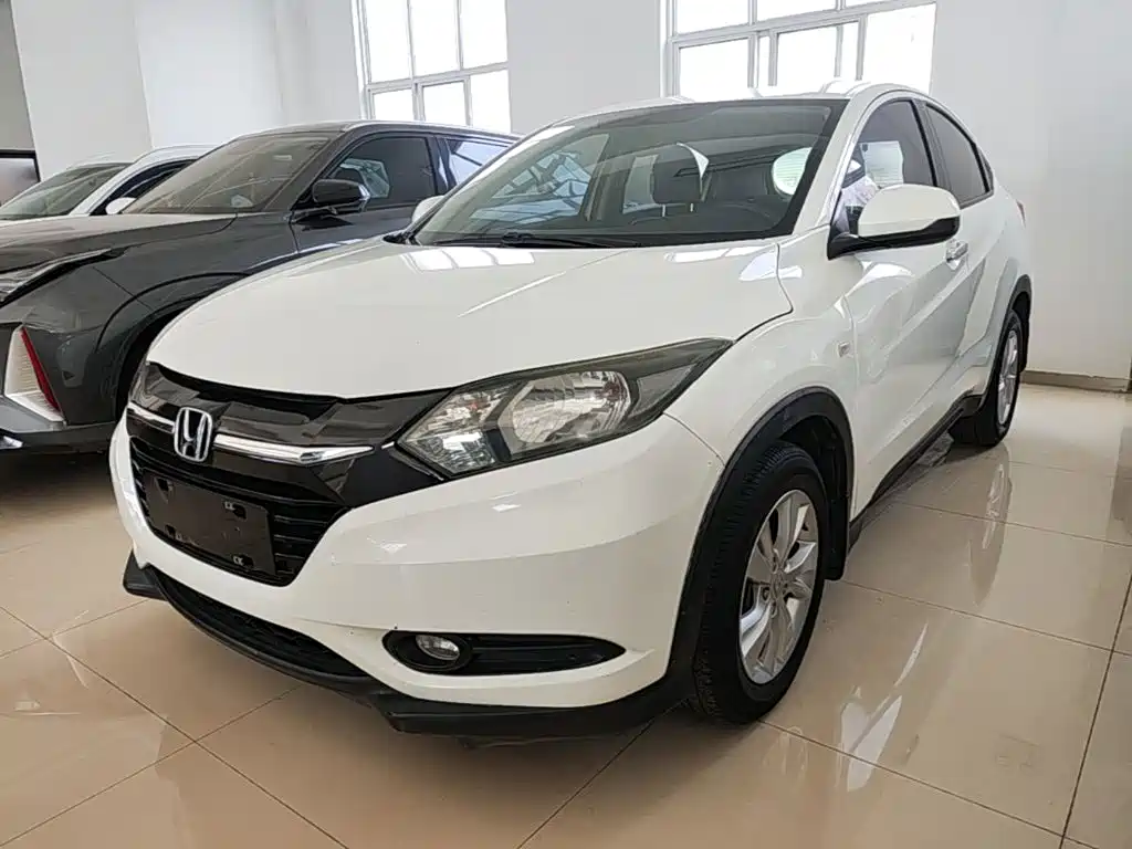 Honda Vezel — миниатюра 2