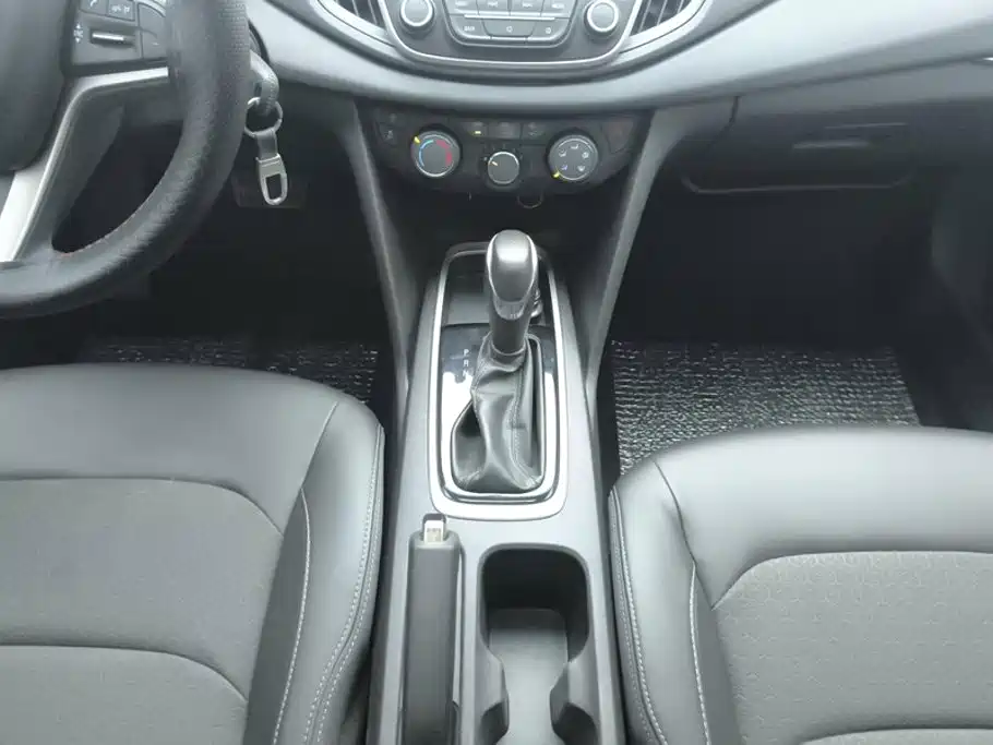 Chevrolet Cavalier — миниатюра 16