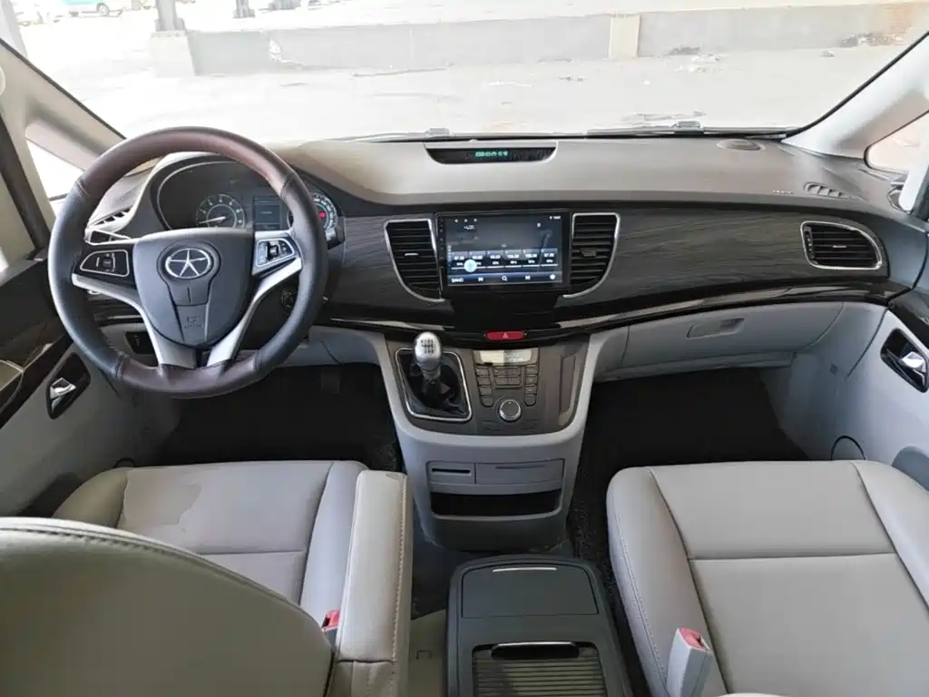 JAC Refine M5 — миниатюра 10