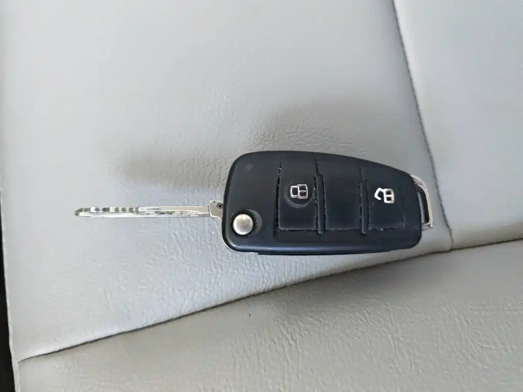 JAC Refine M5 — миниатюра 9