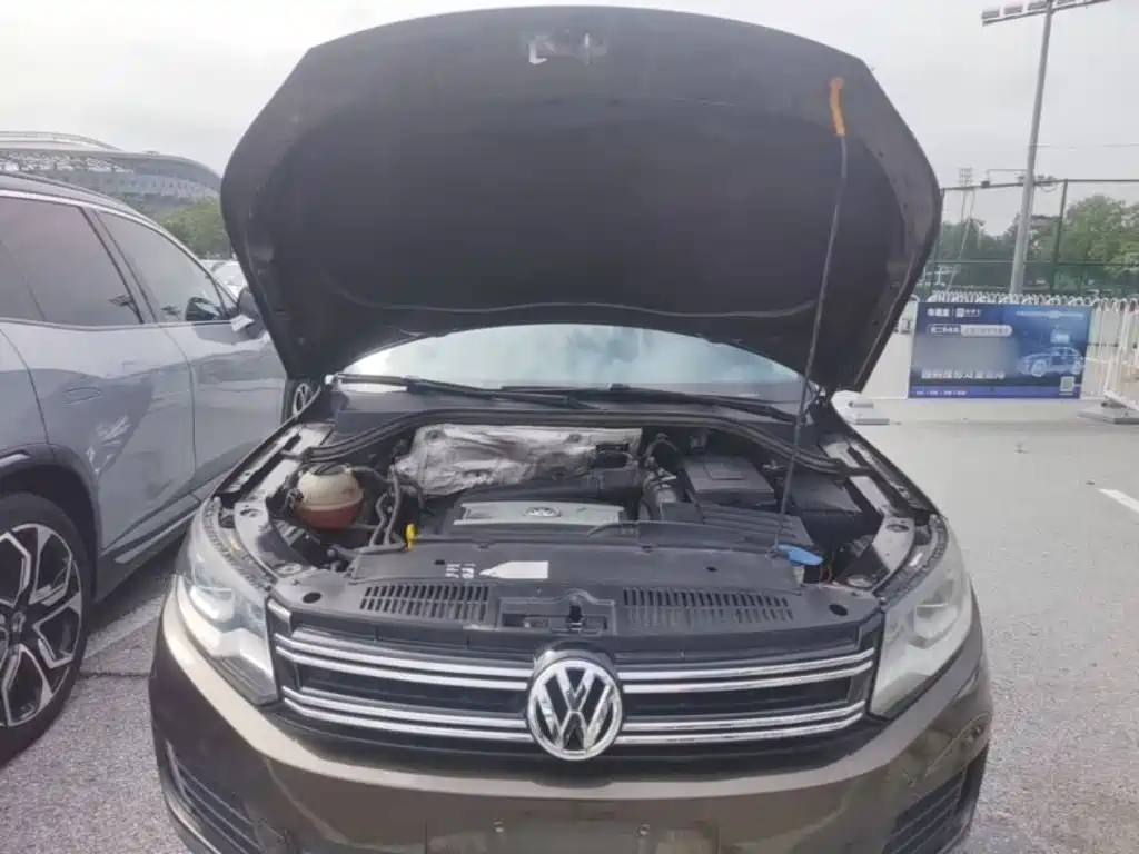Volkswagen Tiguan — миниатюра 20