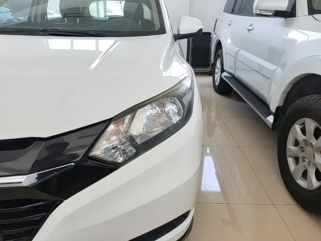 Honda Vezel — миниатюра 24