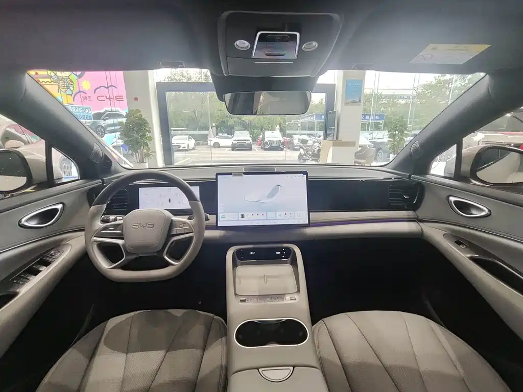 BYD Haisi 06 — миниатюра 14