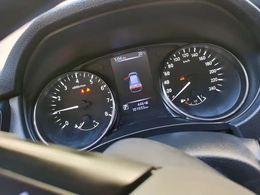 Nissan X-Trail — миниатюра 14