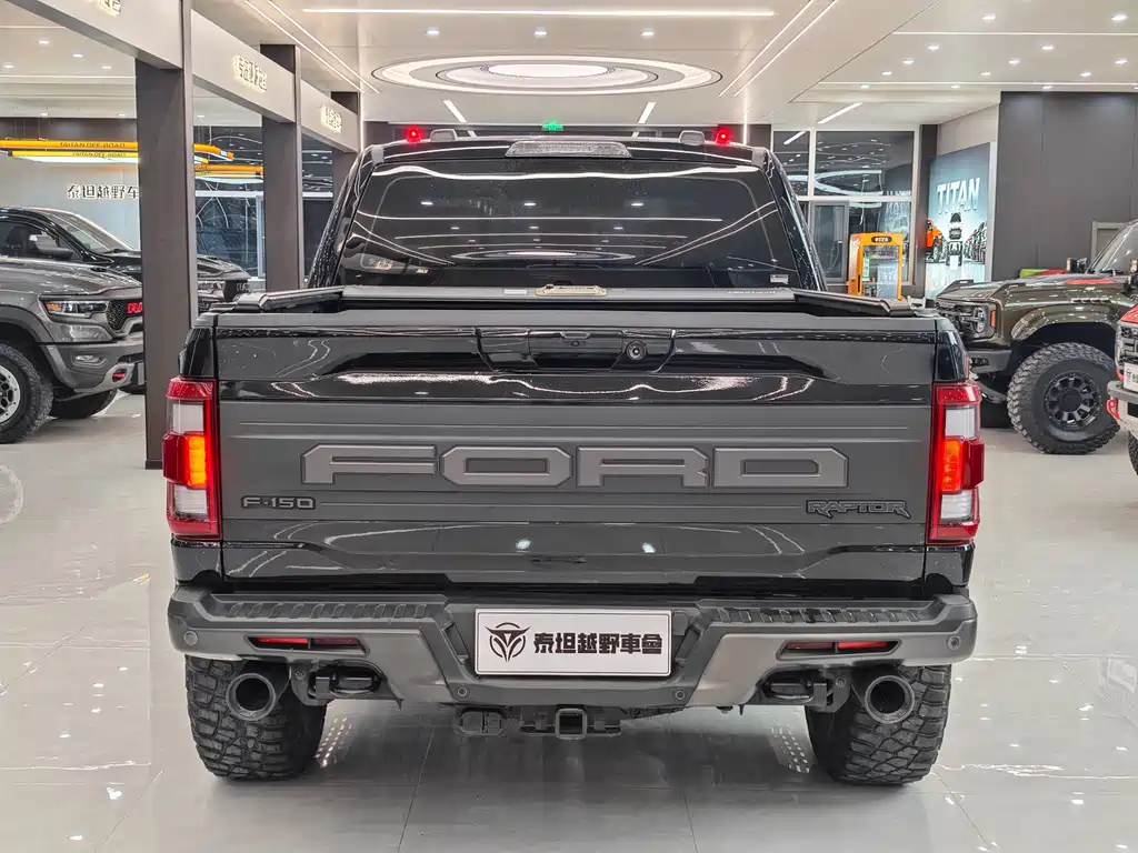 Ford F-150 Raptor — миниатюра 9