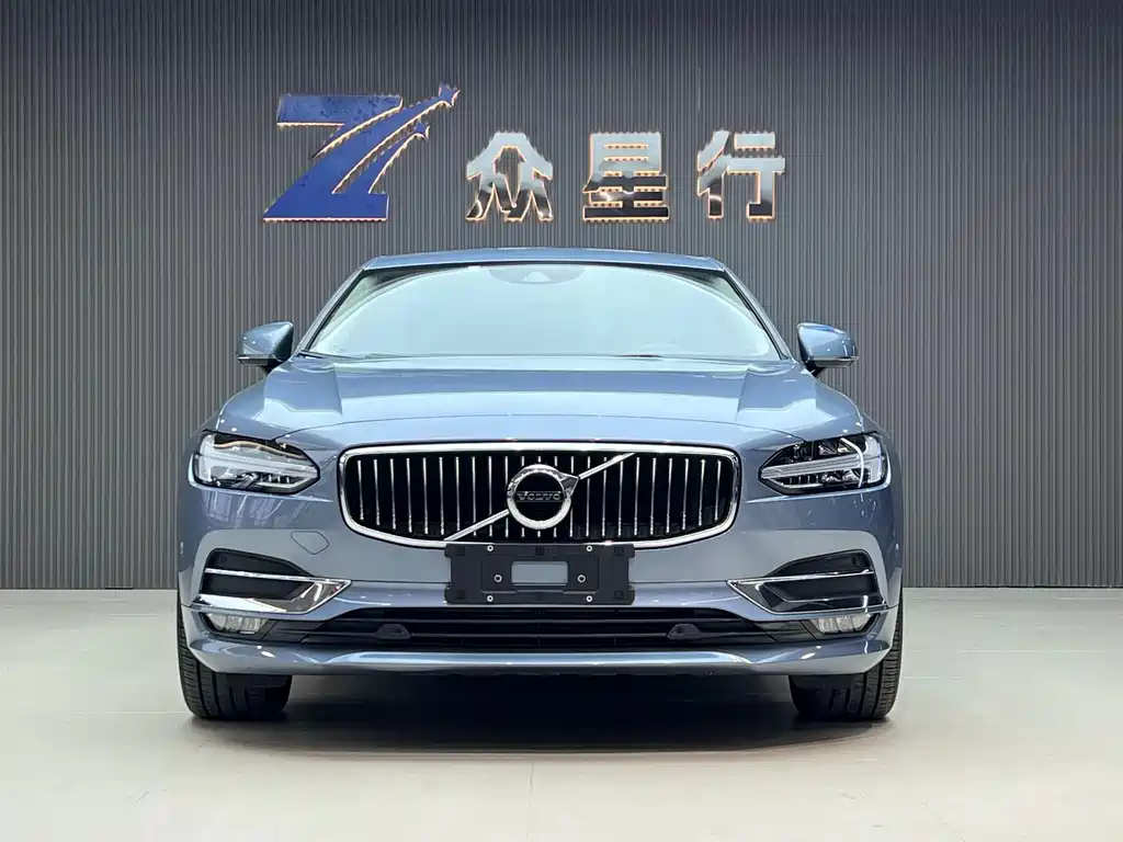 Volvo S90 — миниатюра 3