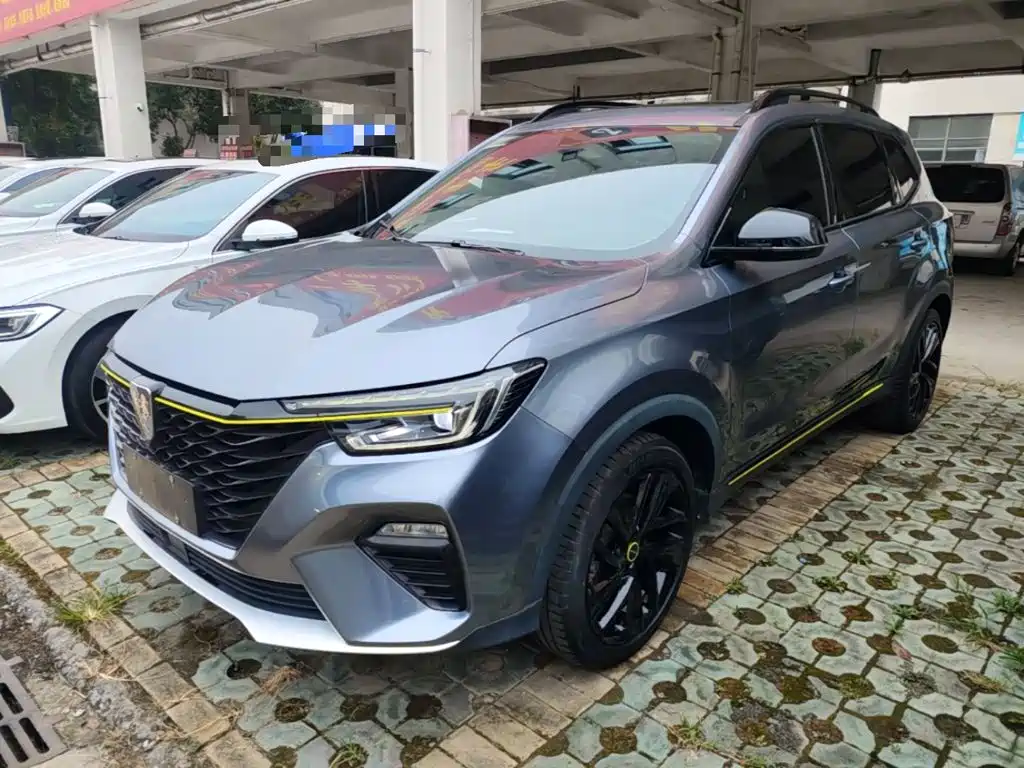 Roewe RX5 — миниатюра 2
