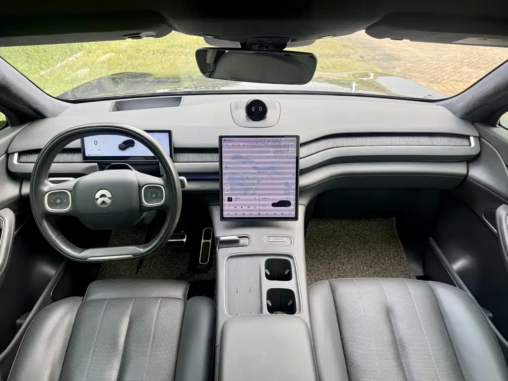 NIO ES8 — миниатюра 7